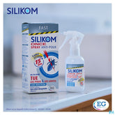 Silikom Once Spray Gel A/pouce 100ml