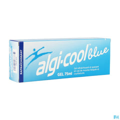 Algi-cool Blue 75 ml gel rafraichissant