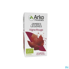 Arkopharma Arkogélules Vigne Rouge Bio Jambes Légères 45 gélules