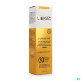 Lierac Sunissime Bb Fluid Dore Visage Ip30 Tb 40ml