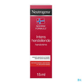 Neutrogena Intense Repair crème mains CICA, répare les gerçures et les crevasses, 15 ml