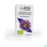 Arkopharma Arkogélules Passiflore Bio Favorise le sommeil 150 gélules