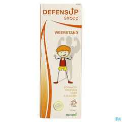 Soria Defensup Sirop 150ml Nf Rempl.3415650