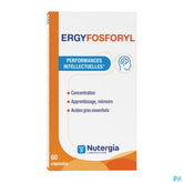 ERGYFOSFORYL 60 CAPS