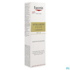 Hyaluron-Filler + Elasticity Soin Contour des Yeux SPF 20 Anti-Rides & Anti-Âge Tube 15ml