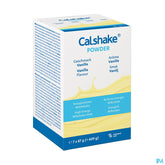 Calshake Energie Vanille Sachet Pdr 7x87g