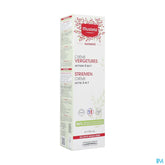 Mustela maternité crème vergetures avec parfum 150 ml