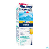 Physiomer® Express Kids Spray Nasal 20ml-En Cas De Nez Bouché,Nez Coulant,Rhume