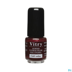 VERNIS A ONGLES MINI ECLAT VIOLINE 4ML