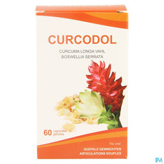 Soria Curcodol Caps 60