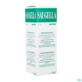 Saugella Active Emulsion 250ml Nf