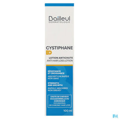 CYSTIPHANE lotion antichute cheveux