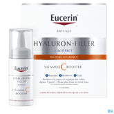 Hyaluron-Filler + 3x Effect Vitamine C Booster Anti-Rides & Anti-Âge Flacons 3x8ml