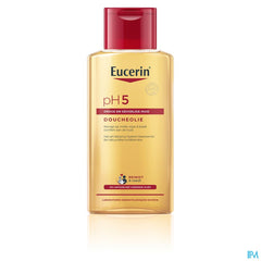 pH5 Huile de Douche Peau Sèche et Sensible 200ml
