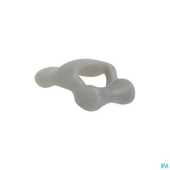 PODO 39 SEPARATEUR + PROTECTEUR HALLUX + ARGENT \ Taille universelle