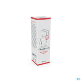 TRANSKUR DEO SPRAY transpiration excessive odeur corporelle anti-transpirant anti-odeur