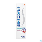 Sensodyne Sens. Gencives Dentifr. Extra Fresh 75ml