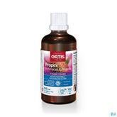 Ortis Echinacea+propolis Sol 100ml