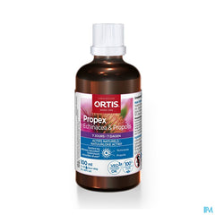 Ortis Echinacea+propolis Sol 100ml