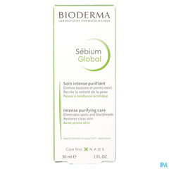 Bioderma Sebium Global 30ml