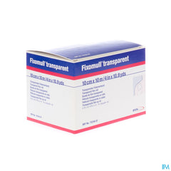 Fixomull T Fixation Pansement 10cmx10m 1 7221601