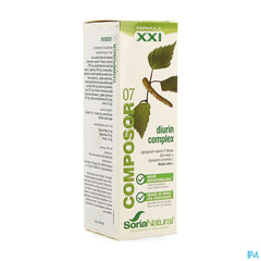 Soria Composor N07 Renasor Xxi 50ml