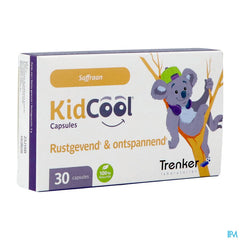 Kidcool Caps 30