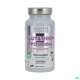Biocyte Glutathion Liposomal Caps 30