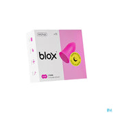 Blox Sleep Mousse Small Rose 5 Paires