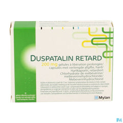 Duspatalin Retard 200mg Liber.prol. Caps 30