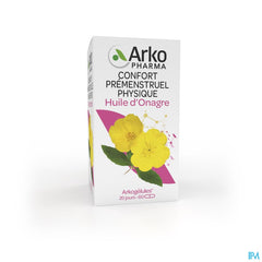 Arkogelules Huile Onagre 60