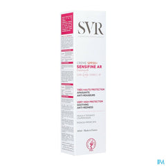 Svr Sensifine Ar Creme Ip50+ Tube 40ml