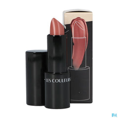 Couleurs De Noir Silkysoft Satin Lipstick 01