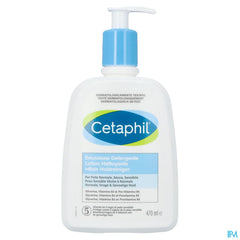 Cetaphil Lotion Nettoyante 470ml