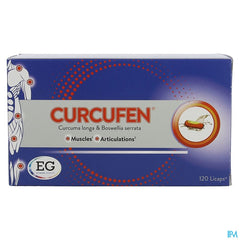 Curcufen Caps 120