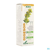 Soria Composor N11 Digesor Xxi 50ml
