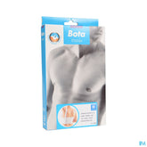 THORAX ES DAME VELCRO - HAUTEUR 16 CM \ MEDIUM = 80/95 CM
