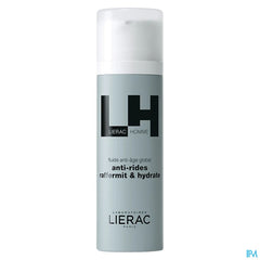 Lierac Homme Fluide A/rides Global Fl 50ml
