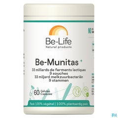 Be-munitas+ Be Life Gel 60