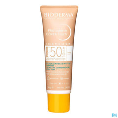 Bioderma Photoderm Cover Touch Min.spf50+ Clair40g