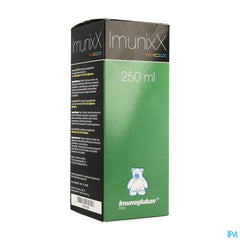 Imunixx Kidz Sirop 250ml