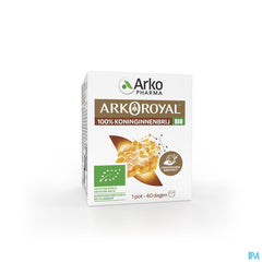 Arkoroyal Gelee Royale 100% Bio Pot 1x40g