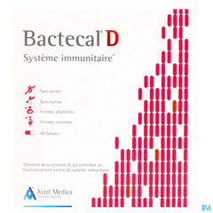 Bactecal D Caps 90