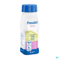 Fresubin Renal Vanille 4x200ml