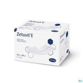Zetuvit E Sterile 20x40cm 5 4137860