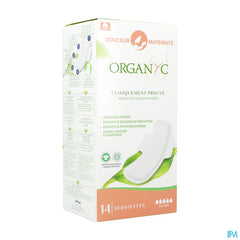 Organyc Maternite Protections Maxi Douceur 14