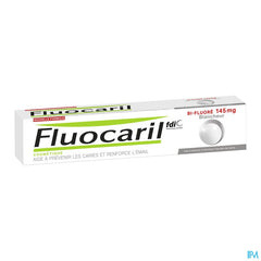 Fluocaril Dentifrice Bi-fluore 145 Blanch. 75ml Nf