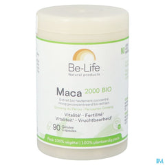Maca 2000 Bio Be Life Nf Pot Caps 90 Remp.3507027