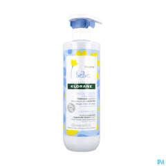 Klorane Bb Lait Hydratant 500ml