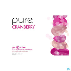 Pure Cranberry Comp 60